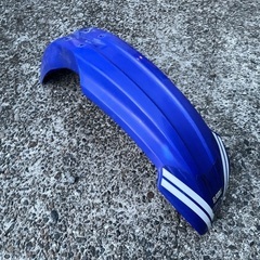yz250f フロントフェンダー　2009