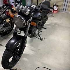 ホンダ VTR250 自賠責5年付　乗って帰れます。