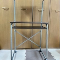 【美品】PCデスクの画像