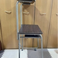 【美品】PCデスクの画像