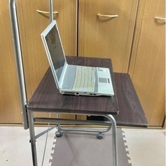 【美品】PCデスクの画像