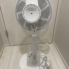 決まりました。ありがとうございます。シャープ　扇風機の画像