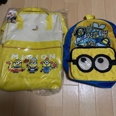 ミニオン　カバン🎒