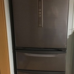パナソニック冷蔵庫　315L 2017年式