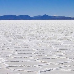 ウユニ塩湖 (ボリビア) El salar de Ayuni Bolivia 🇧🇴 の画像