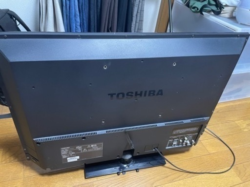 TOSHIBA32インチテレビ