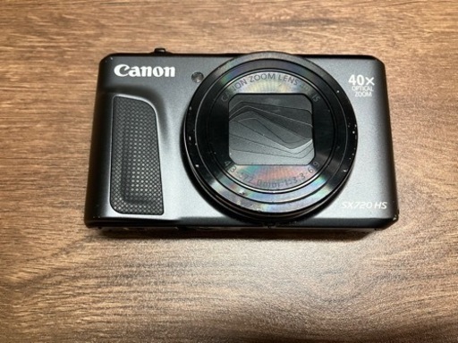 Canon sx720hs (定価45,000)付属品多数  最終値下げ