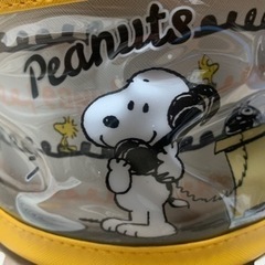 スヌーピー　SNOOPY  新品未使用の画像