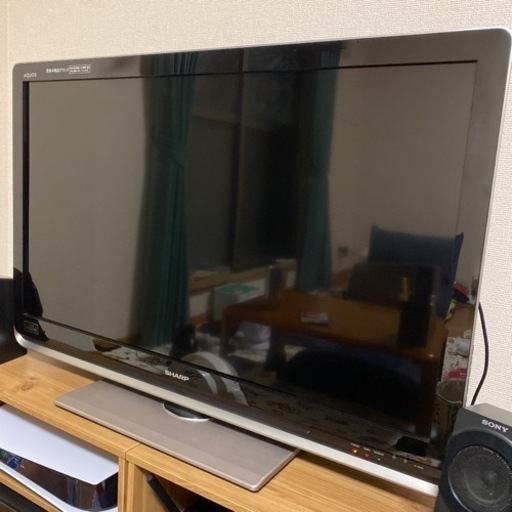 シャープ 液晶テレビ 40インチ LED AQUOS LC-40DZ3