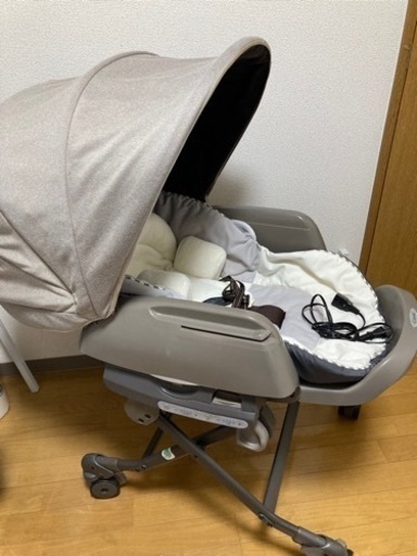 【ネムリラ】AUTO SWING BEDi おやすみドーム EG