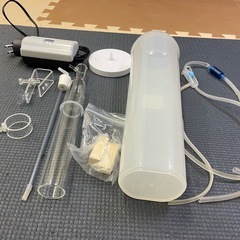 マメスキマー３　エアポンプセット 水槽