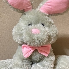 うさぎのぬいぐるみ