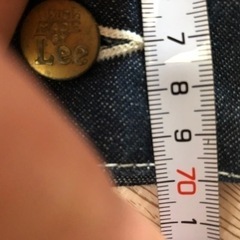 Lee つなぎ　3L 新品の画像