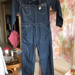 Lee つなぎ　3L 新品