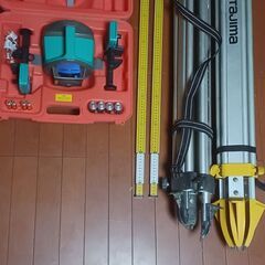 オートレベル●SOKKIA LP515  セット出品