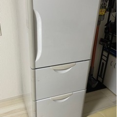 冷蔵庫　2011年製　【お譲り先決まりました】