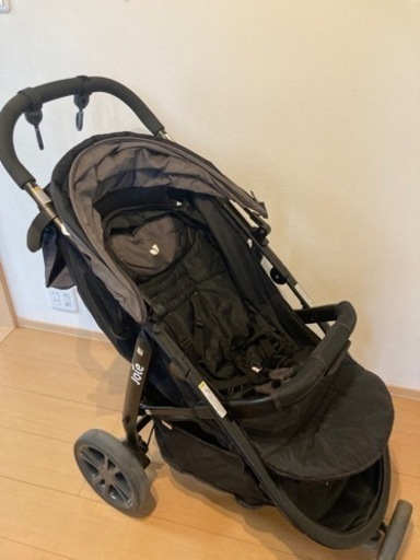 joie ベビーカー　チャイルドシートシート　セット