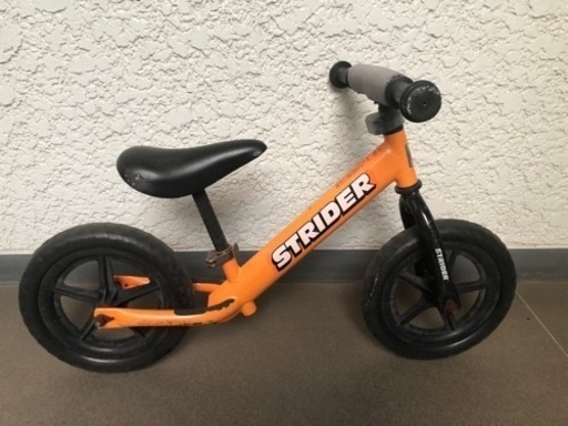 (取引中)ストライダー、へんしんバイクセット