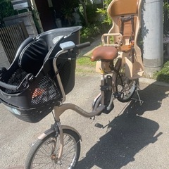 電動アシスト自転車