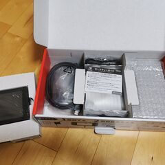 Nintendo Switch ニンテンドースイッチ　本体　グレー HAD-S-KABAA 新モデルの画像