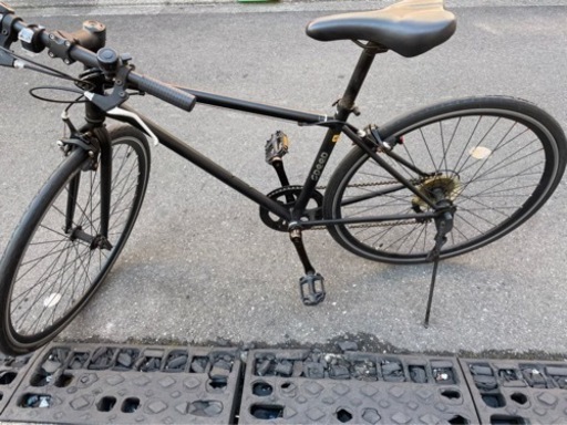 クロスバイク