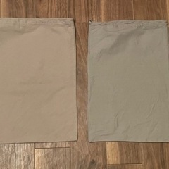 ファビオルスコーニ　保存用布袋　計4枚セット　同時購入割引します。の画像