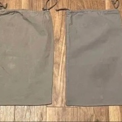 miumiu 保存布袋  2枚セットの画像