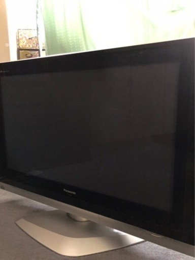 【定価40万円以上】プラズマテレビ　42型　ビエラ