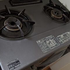 リンナイ　ガステーブル・ガスコンロ　都市ガス用（60センチ）