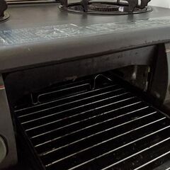 リンナイ　ガステーブル・ガスコンロ　都市ガス用（60センチ）の画像