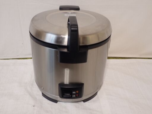 2021年製 タイガー魔法瓶 炊飯器 2升 業務用 JNO-A360XS