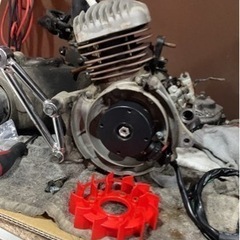 希少☆ ホンダ AF28型  スーパーディオZXの画像