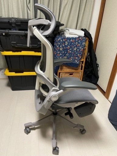  エルゴノミクス　ゲーミング チェア
