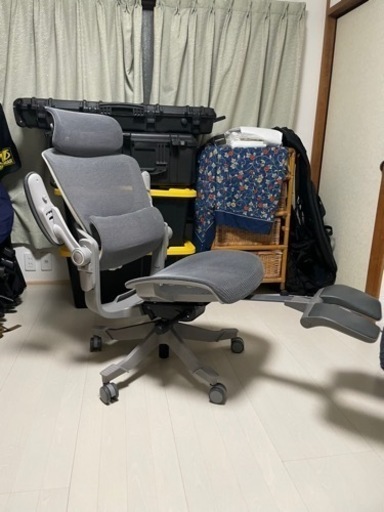 エルゴノミクス　ゲーミング チェア