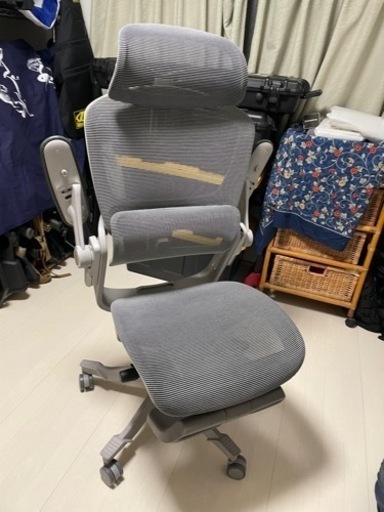  エルゴノミクス　ゲーミング チェア