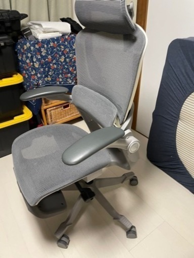  エルゴノミクス　ゲーミング チェア