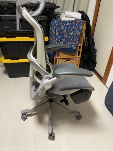  エルゴノミクス　ゲーミング チェア