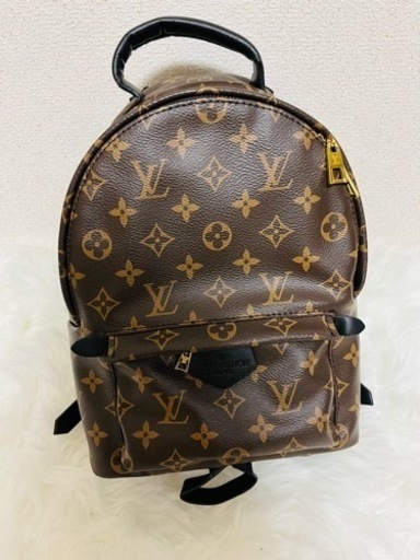 VUITTONのリュック