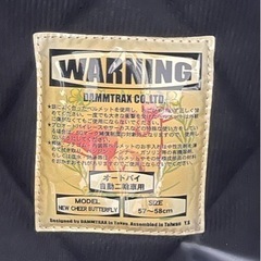 ★ほぼ新品★ ヘルメット　レディース　ダムトラックスの画像