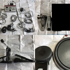 ありがとうございました。ヤマハ電子ドラム　ジャンク品 ありがとうございました。ヤマハ電子ドラム ジャンク品
