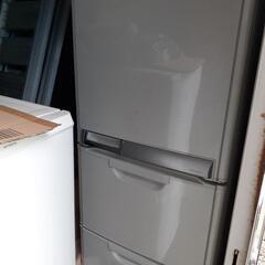 冷蔵庫　3ドア