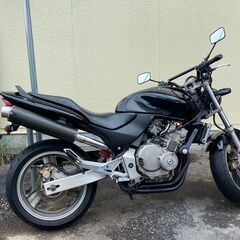 【同調済み 動画有り】 ホーネット250 HORNET250 始...
