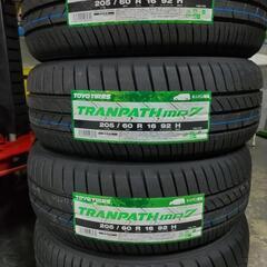 ＴＯＹＯ パターン：トランパス ｍｐ７サイズ：２０５／６０Ｒ１６　