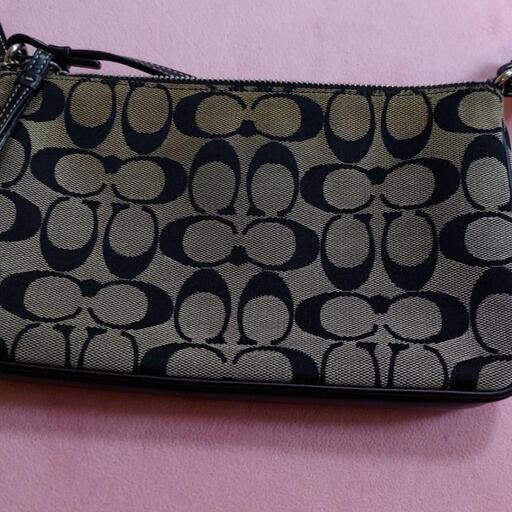 COACHショルダーバッグ