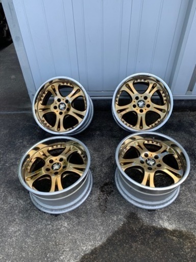 WEDS  ケロベロス　４本　他２本