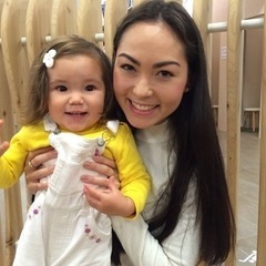 観光客向け　日本人ベビーシッターの画像
