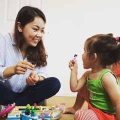 観光客向け　日本人ベビーシッターの画像