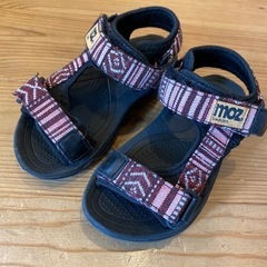 サンダル　18センチ