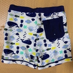90センチの男の子用の水着