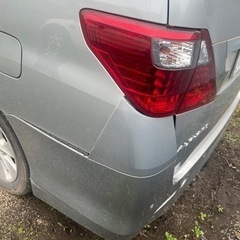 ジャンク扱い 20系アルファードの画像